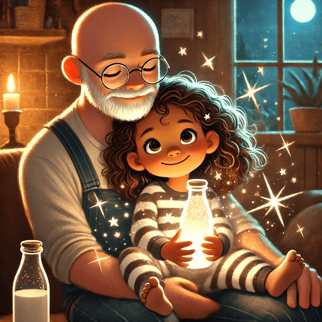 LaLa and the Magic Bottle